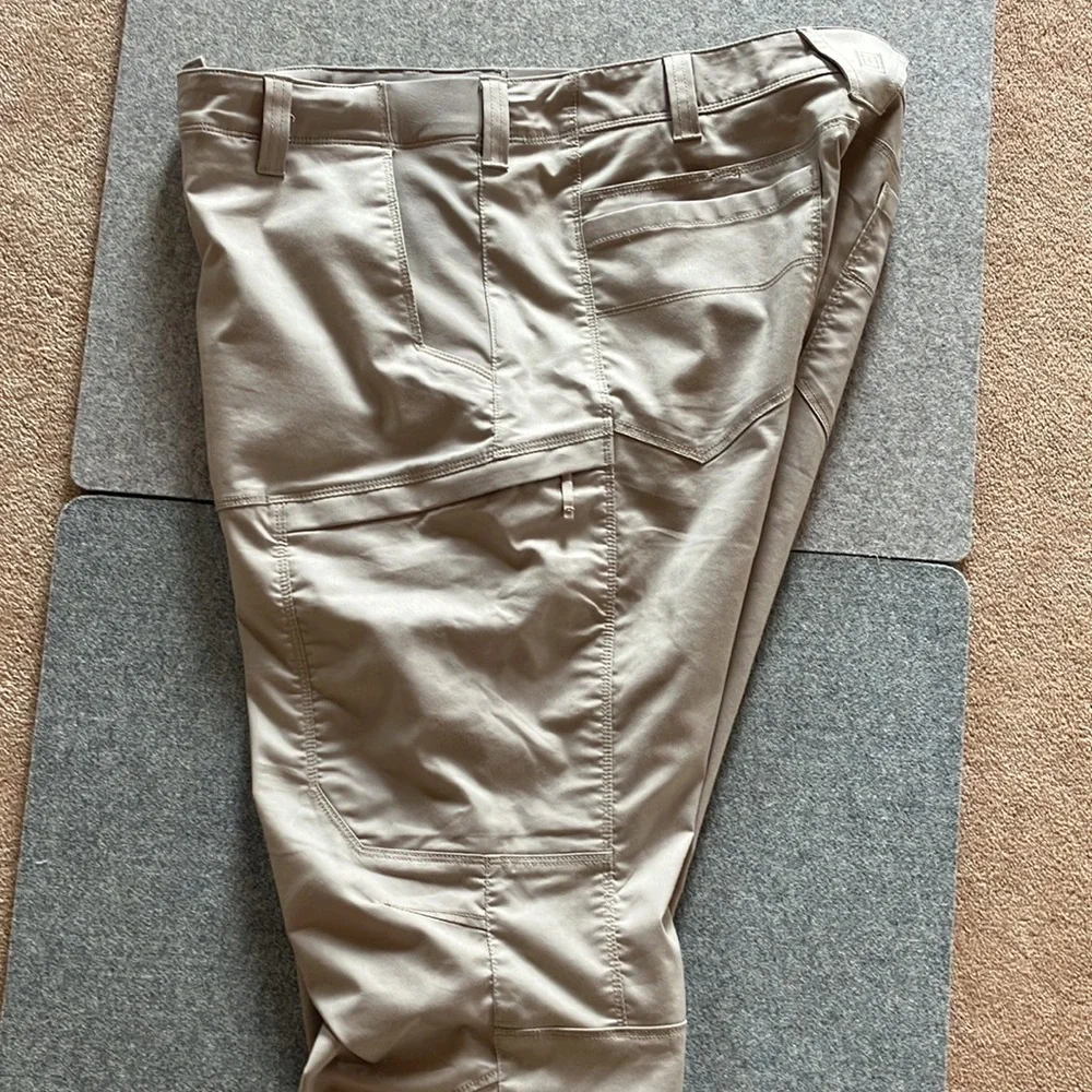 5.11 TACTICAL MEN’S APEX STRAIGHT FIT KHAKI COLOR - Picture 7 of 12